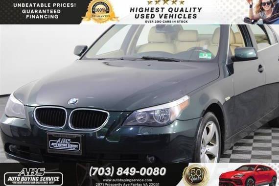 BMW 530I 2004 WBANA73594B063446 image