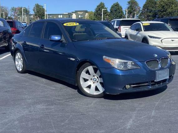 BMW 530I 2004 WBANA73554B057577 image BMW 530I 2004 WBANA73554B057577 image