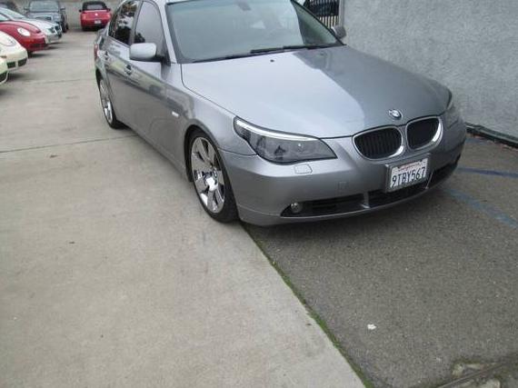 BMW 530I 2004 WBANA73504B065361 image BMW 530I 2004 WBANA73504B065361 image
