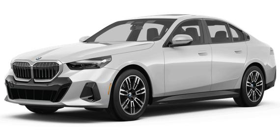 BMW 530I 2024 WBA53FJ09RCR64295 image