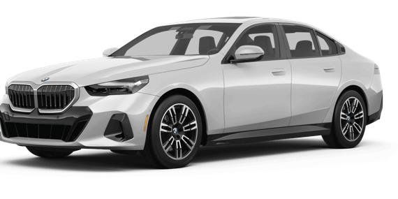 BMW 530I 2024 WBA53FJ00RCR50091 image