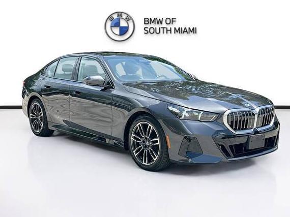 BMW 530I 2024 WBA53FJ05RCS75497 image