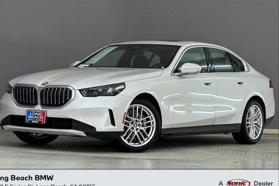 BMW 530I 2024 WBA43FJ06RCS32105 image BMW 530I 2024 WBA43FJ06RCS32105 image