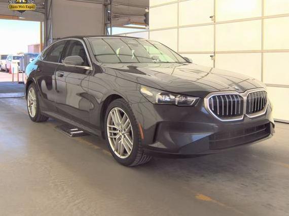 BMW 530I 2024 WBA53FJ05RCP84666 image