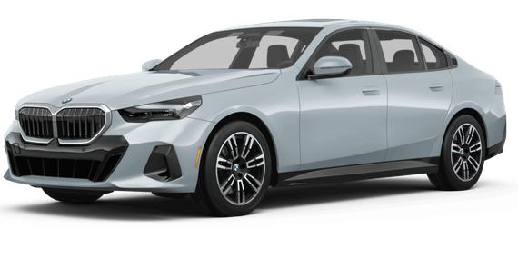 BMW 530I 2024 WBA53FJ01RCS98971 image