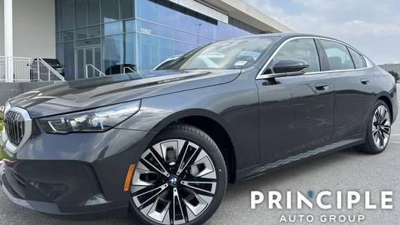 BMW 530I 2024 WBA43FJ04RCS17523 image