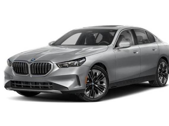 BMW 530I 2024 WBA43FJ00RCS35162 image