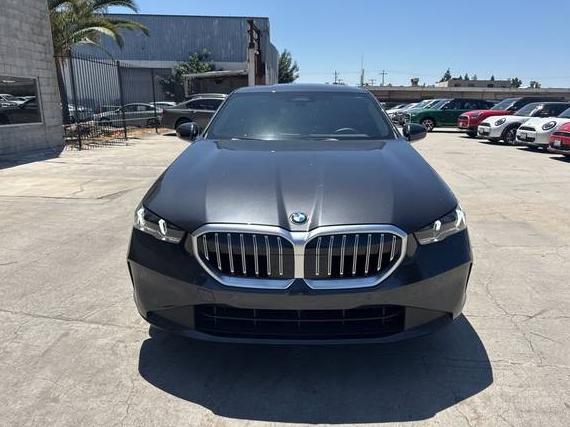 BMW 530I 2024 WBA43FJ01RCT00858 image