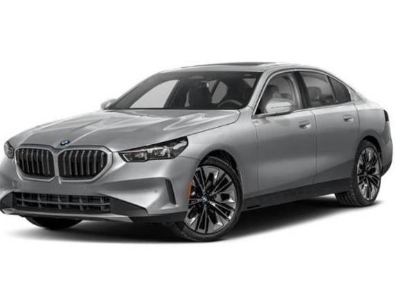 BMW 530I 2024 WBA43FJ04RCS55009 image