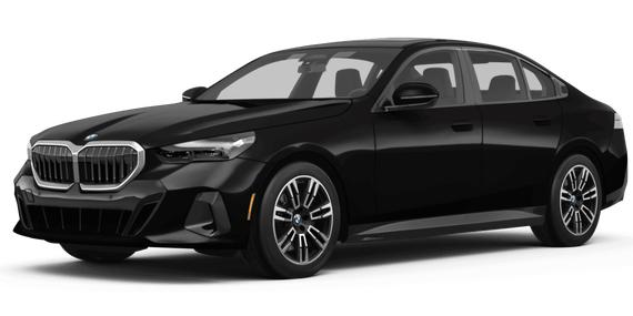 BMW 530I 2024 WBA53FJ07RCS27144 image