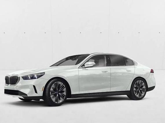 BMW 530I 2024 WBA43FJ09RCP74041 image