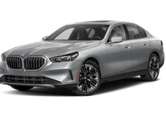 BMW 530I 2024 WBA43FJ03RCR58469 image