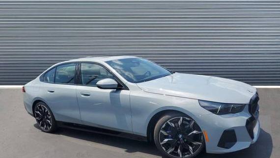 BMW 530I 2024 WBA43FJ05RCS45525 image