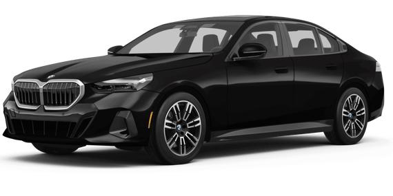 BMW 530I 2024 WBA53FJ09RCR02332 image