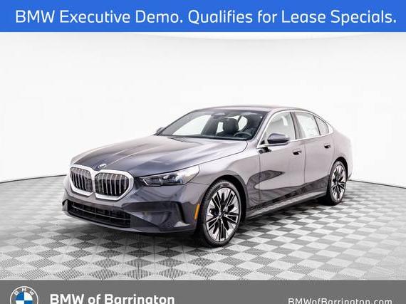 BMW 530I 2024 WBA53FJ0XRCS17787 image