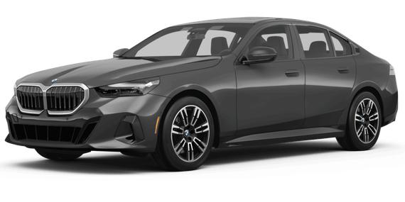 BMW 530I 2024 WBA43FJ04RCR63647 image