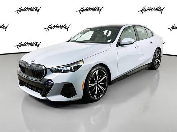 BMW 530I 2024 WBA53FJ01RCP87516 image BMW 530I 2024 WBA53FJ01RCP87516 image