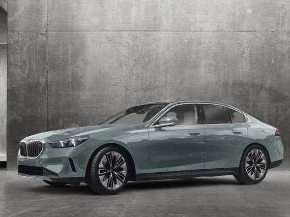 BMW 530I 2024 WBA43FJ0XRCS94428 image