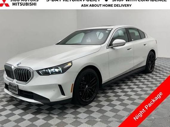 BMW 530I 2024 WBA53FJ0XRCS35206 image BMW 530I 2024 WBA53FJ0XRCS35206 image