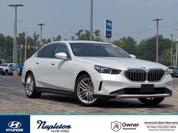 BMW 530I 2024 WBA53FJ09RCP78935 image BMW 530I 2024 WBA53FJ09RCP78935 image