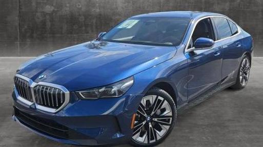 BMW 530I 2024 WBA43FJ08RCT05135 image