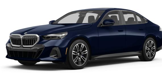 BMW 530I 2024 WBA53FJ0XRCS94353 image