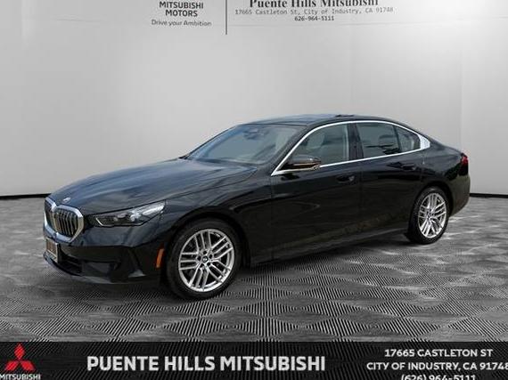 BMW 530I 2024 WBA43FJ01RCS11873 image