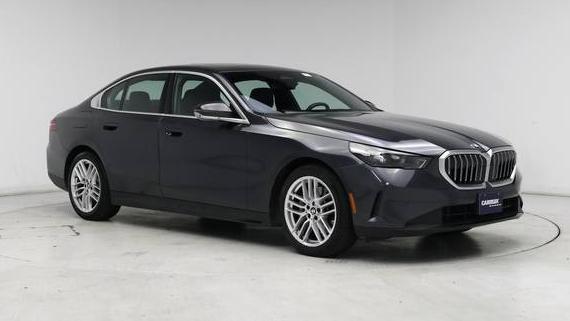 BMW 530I 2024 WBA53FJ09RCS13617 image