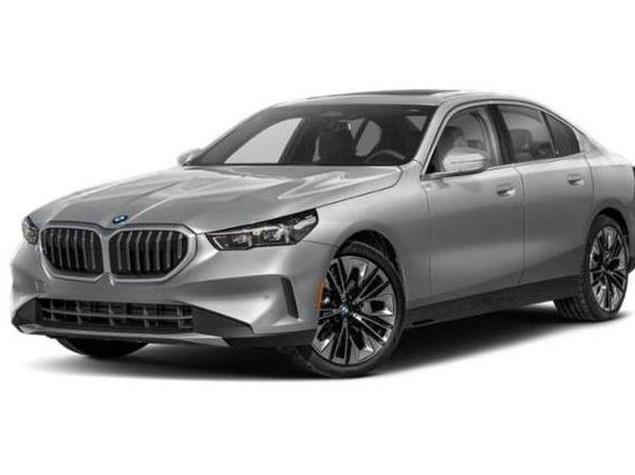 BMW 530I 2024 WBA53FJ02RCP78937 image