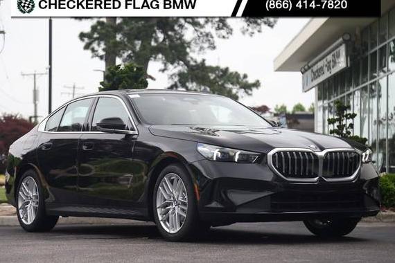 BMW 530I 2024 WBA53FJ07RCS50973 image