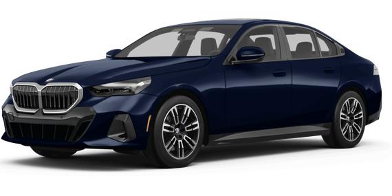 BMW 530I 2024 WBA43FJ02RCN81004 image