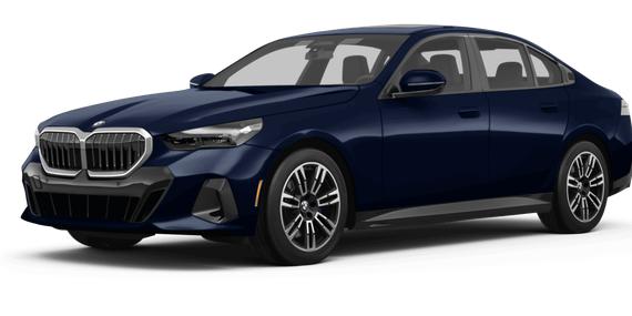 BMW 530I 2024 WBA53FJ02RCS39413 image