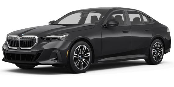BMW 530I 2024 WBA43FJ09RCR70237 image