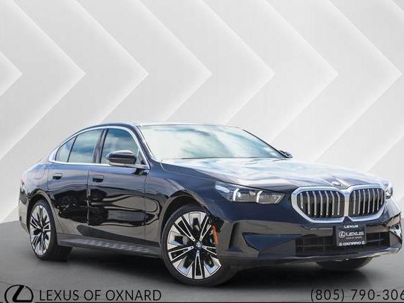 BMW 530I 2024 WBA43FJ08RCP95009 image