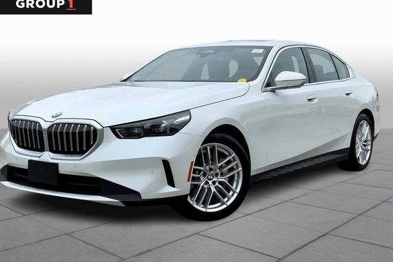 BMW 530I 2024 WBA53FJ00RCS17863 image