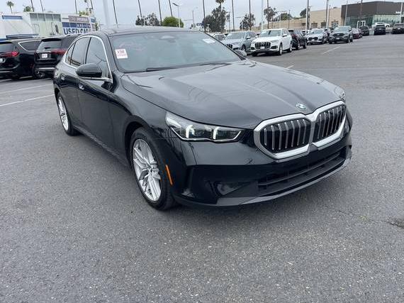 BMW 530I 2024 WBA43FJ0XRCN99699 image