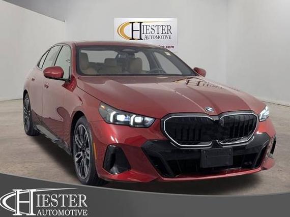 BMW 530I 2024 WBA43FJ07RCR78594 image BMW 530I 2024 WBA43FJ07RCR78594 image