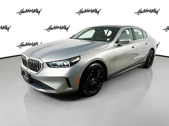 BMW 530I 2024 WBA53FJ06RCS61107 image BMW 530I 2024 WBA53FJ06RCS61107 image