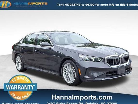 BMW 530I 2024 WBA43FJ0XRCS35816 image BMW 530I 2024 WBA43FJ0XRCS35816 image