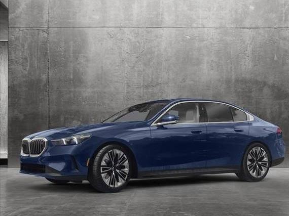 BMW 530I 2024 WBA53FJ0XRCR80117 image