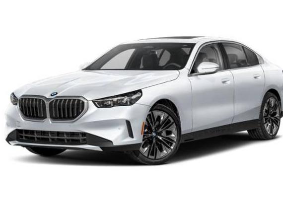 BMW 530I 2024 WBA53FJ03RCS99149 image