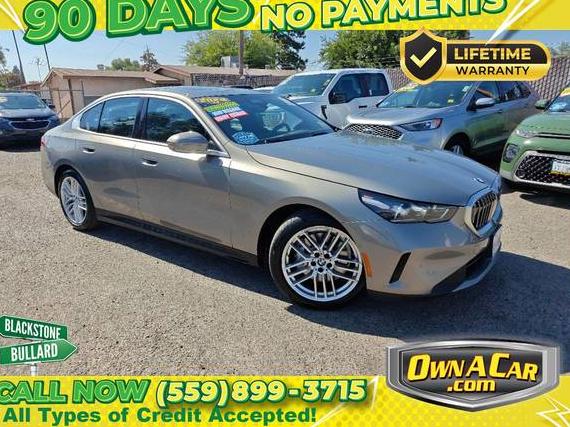 BMW 530I 2024 WBA53FJ09RCS35844 image BMW 530I 2024 WBA53FJ09RCS35844 image
