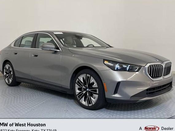 BMW 530I 2024 WBA43FJ04RCP79941 image