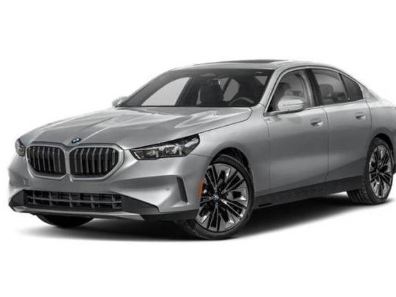 BMW 530I 2024 WBA43FJ02RCS30688 image