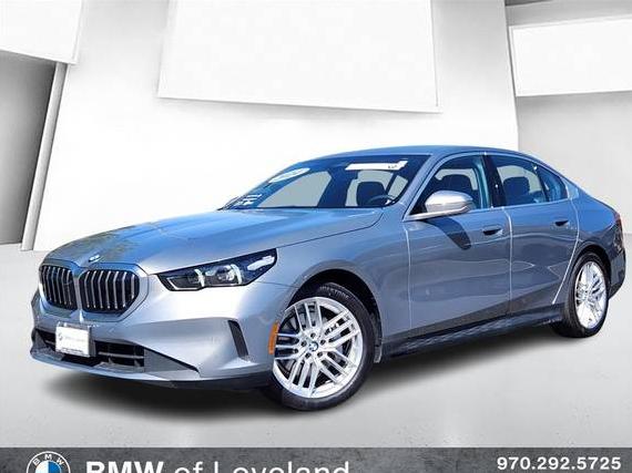 BMW 530I 2024 WBA53FJ03RCS21096 image