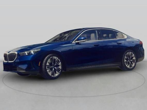 BMW 530I 2024 WBA53FJ08RCS73890 image