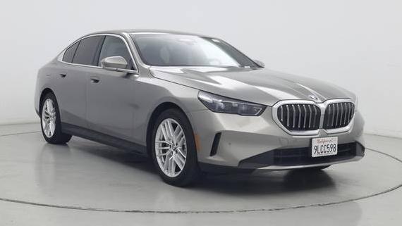 BMW 530I 2024 WBA43FJ08RCR18209 image