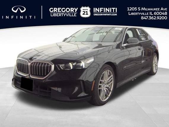 BMW 530I 2024 WBA53FJ0XRCS09687 image