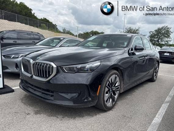 BMW 530I 2024 WBA43FJ07RCS17337 image