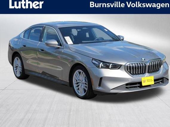 BMW 530I 2024 WBA53FJ05RCS33752 image BMW 530I 2024 WBA53FJ05RCS33752 image